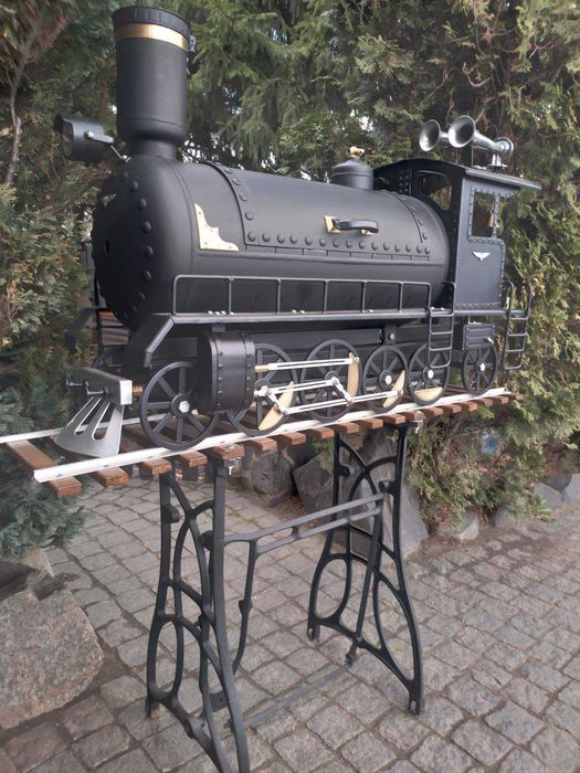 Мангал  ,, Паровоз ,,