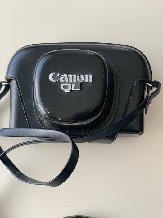 Vendo Canon QL25