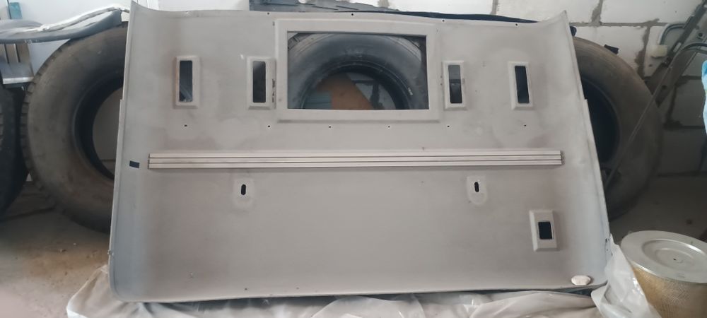 DAF 105XF пластик салона