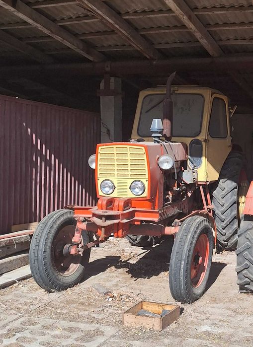 Ciągnik Bialorus JUMZ-6M, zerejestr. ubezpieczony, z przeglądem, 1982r