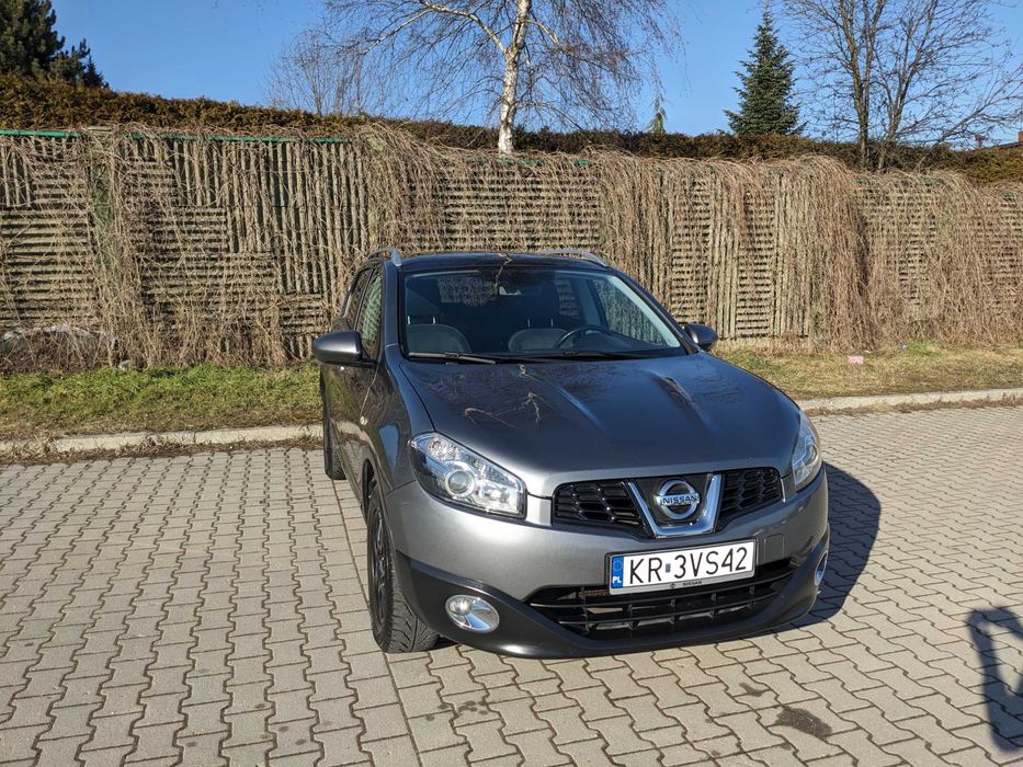 Nissan Qashqai 2.0 + LPG | Panoramiczny Dach | Doinwestowany!