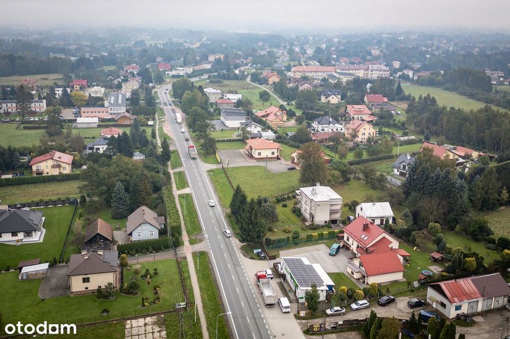 Dom Pod Biznes | Mpzp Mnu | Krosno