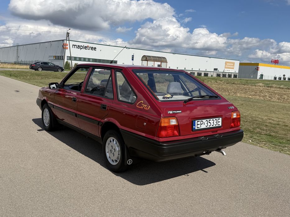Polonez Caro 1.6 GLI 1996 r. – niski przebieg