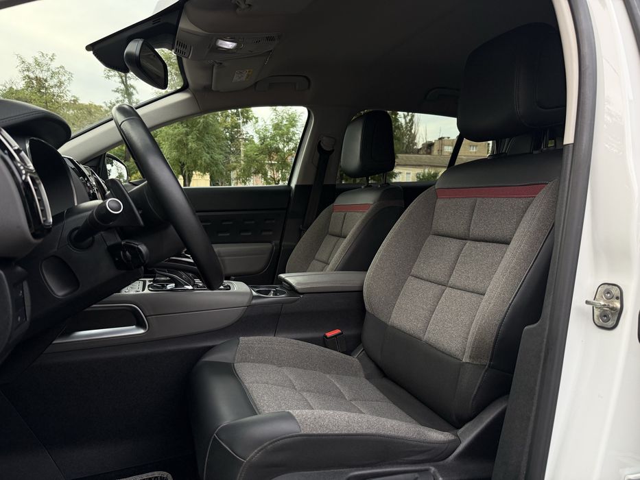 Citroen C5 Airсross 2020рік, 1.5 дизель, 43т.км.