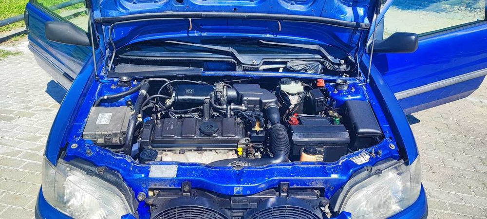 Peugeot 106 II XS 1.4 i 75cv