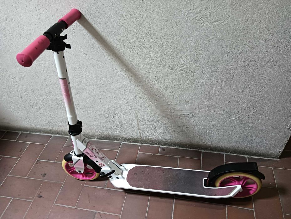 Trotinete de criança