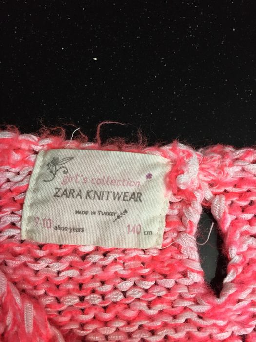 Camisolas da Zara