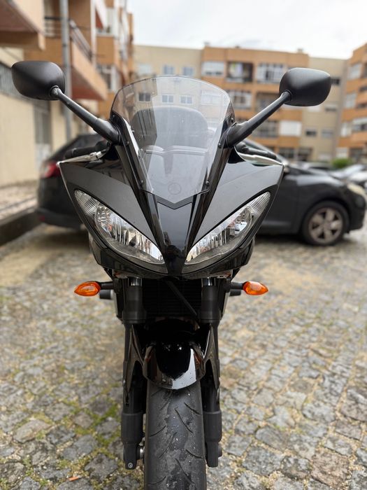 Yamaha Fazer S2 600cc 98cv 2010