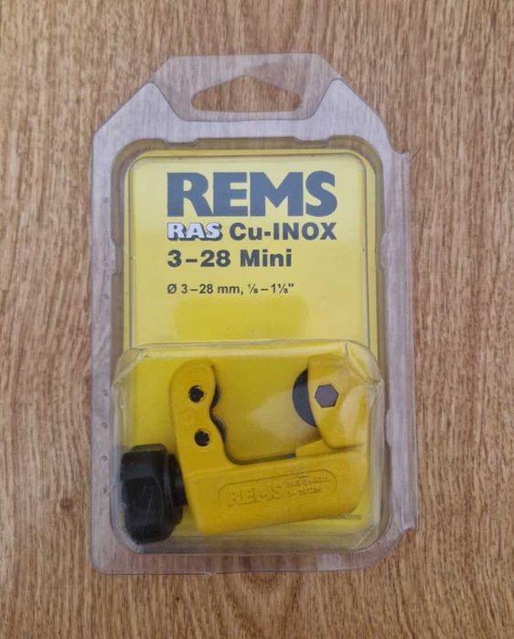 REMS Akku-Press ACC Li-Ion Plus 14v NOVA | Kit Completo + Mordentes U16/U20/U25
