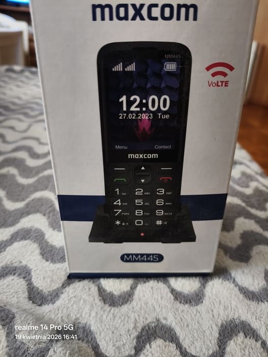 Sprzedam fabrycznie nowy telefon