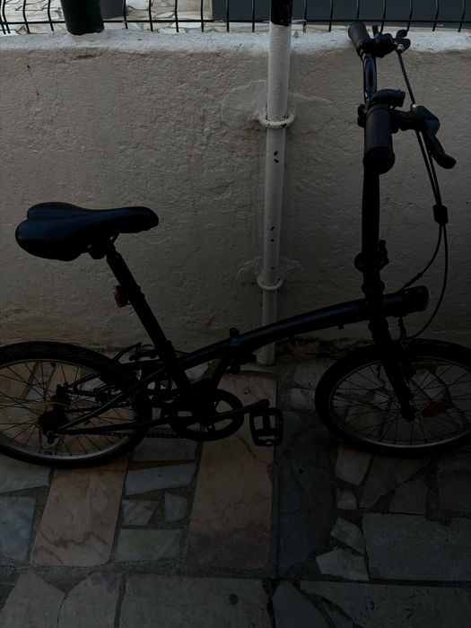 Bicicleta Dobrável TILT 100