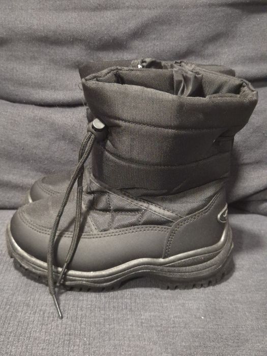 Botas Impermeáveis Criança Nº 29  Quentes e Ideais para Neve