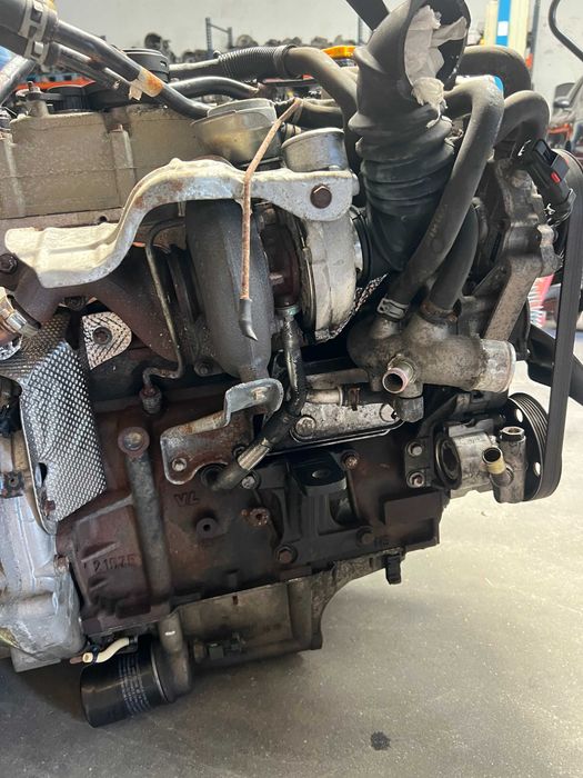 Motor Jeep Cherokee 2.8 CRD Ref: ENR
