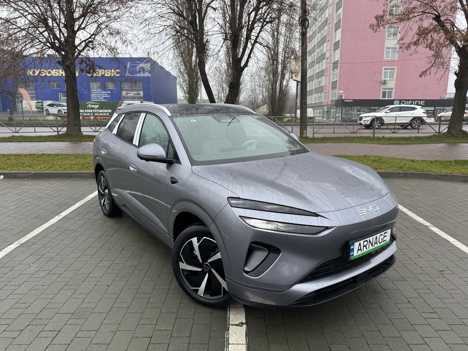 Прошивка BYD | Українізація, актуальні прошивки, OTA оновлення та інше