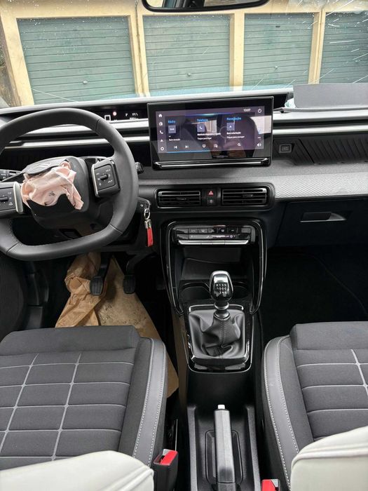 CITROEN C3 1.2 PureTech gasolina Km 664