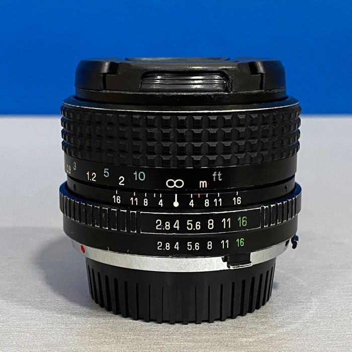 RMC Tokina 28mm f/2.8 (Minolta MD)