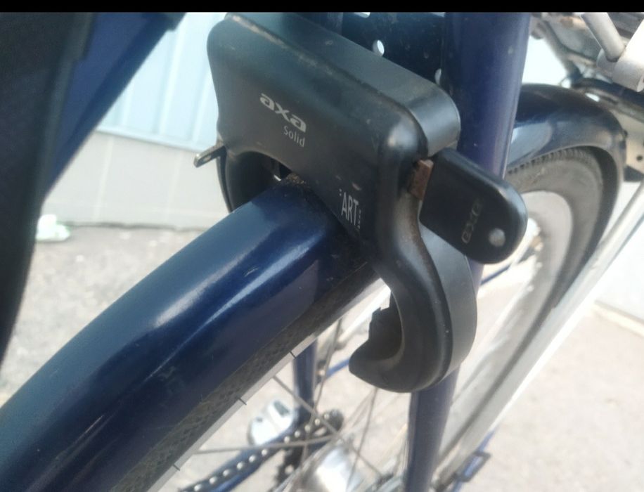 Электровелосипед Raleigh 350 W 36 V (Англия)