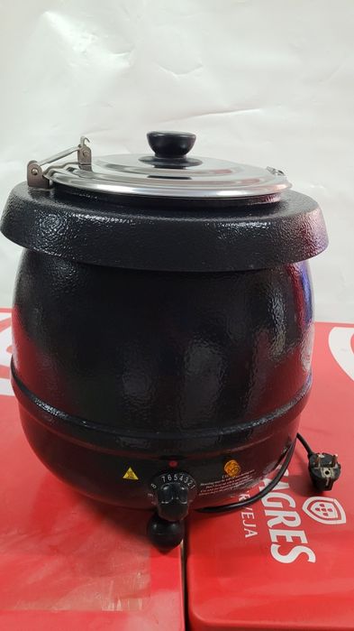 Panela de sopa elétrica 10L
