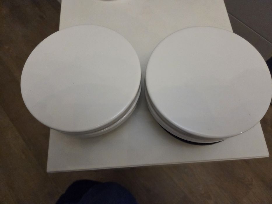 Anemostat kierunkowy fi125 sr tff biały połysk