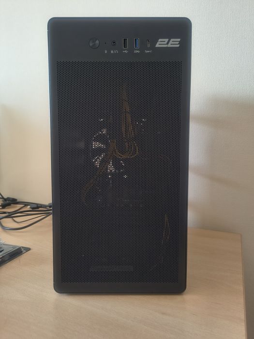 I3 8100, 16 ddr4. 512 ssd.на вибір RX570 ,gtx1060, RTX 4060