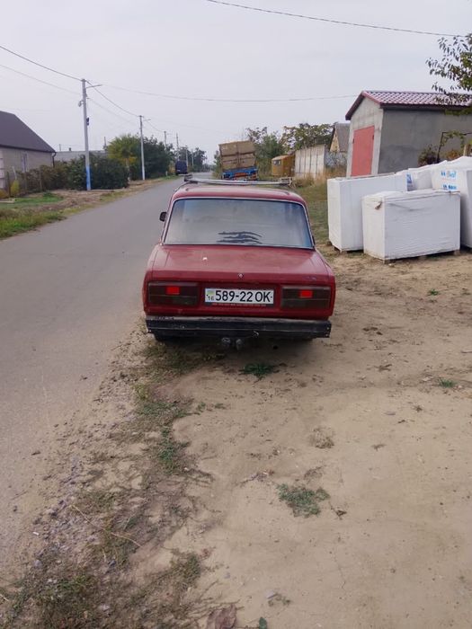 Продам ваз 2105 , 5 ступка