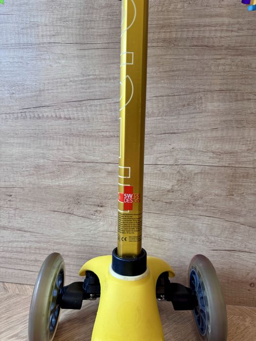 Hulajnoga Micro Mini Deluxe