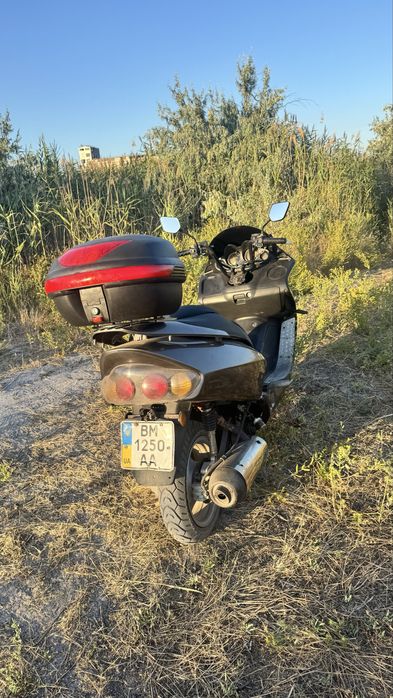 Скутер Вайпер 250 кубов