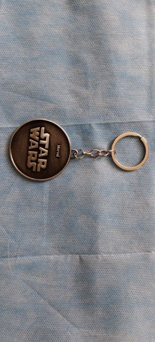 Brelok z serii Star Wars.