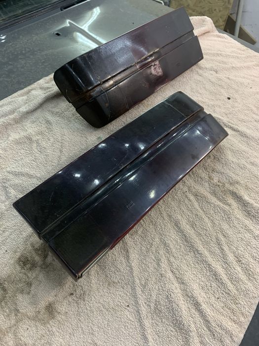 Продам задні стопи бмв е 30 пр