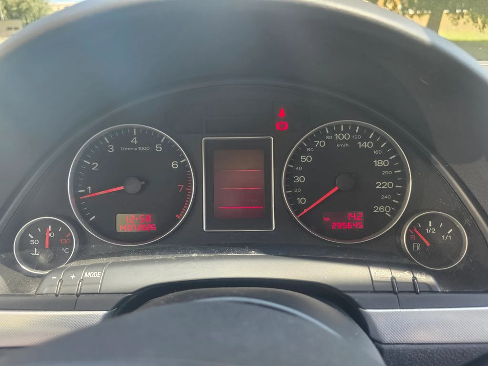 Audi A4 Avant 1.8T