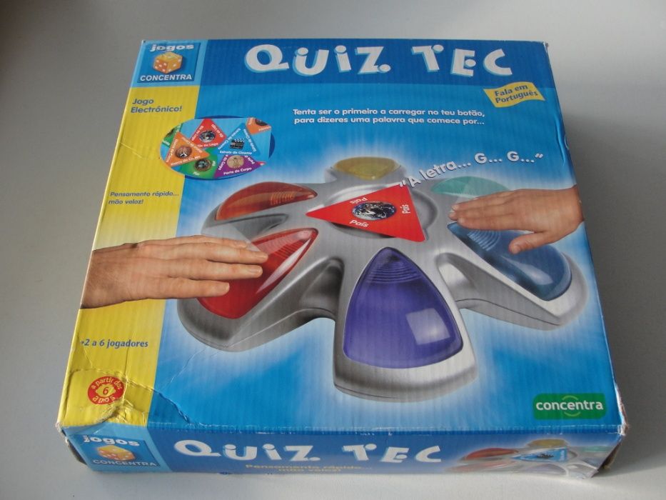 Jogo Desafio Quiz Braga • OLX Portugal