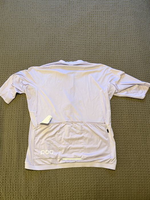 Koszulka kolarska POC Pristine Jersey