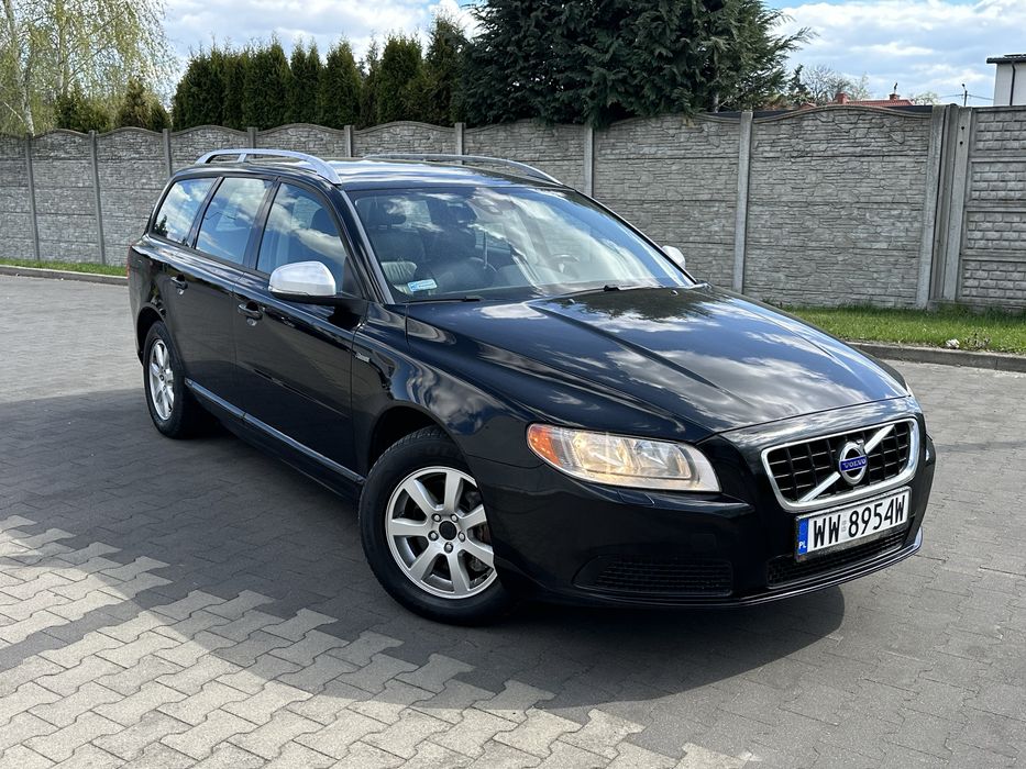 Vvolvo v70 benzyna/gaz