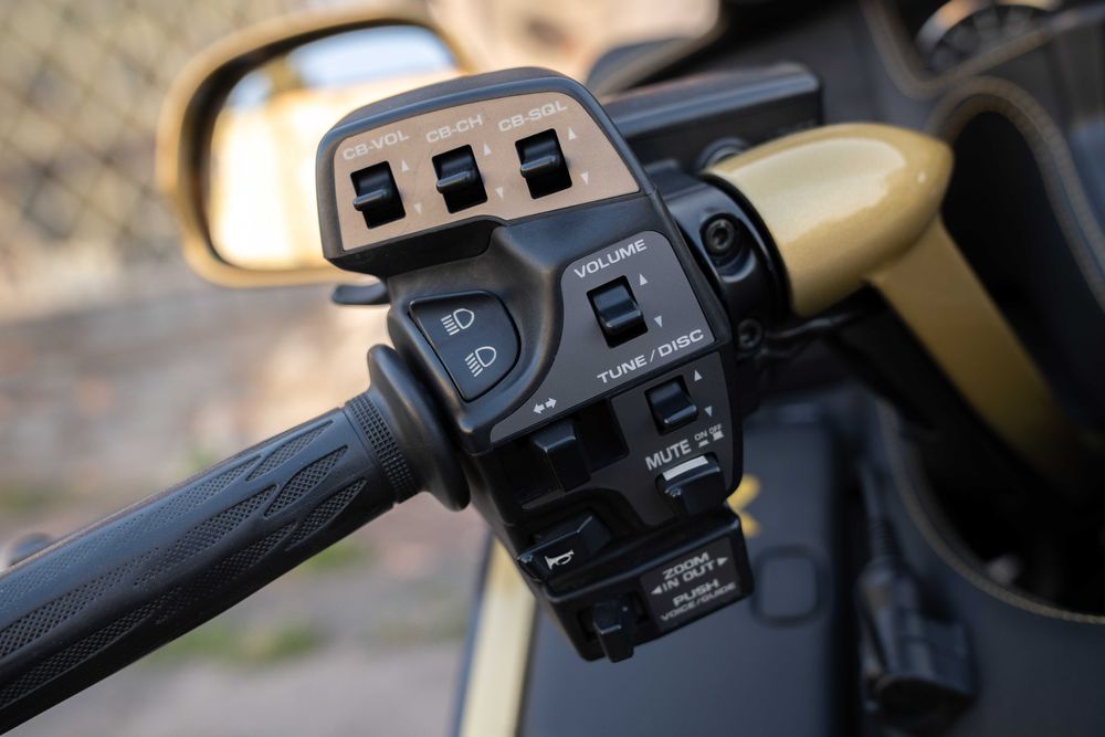 Honda GL1800 Gold Wing 2008 Трайк