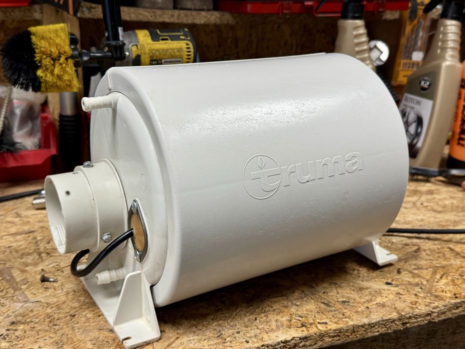 Podgrzewacz wody boiler truma 5 l