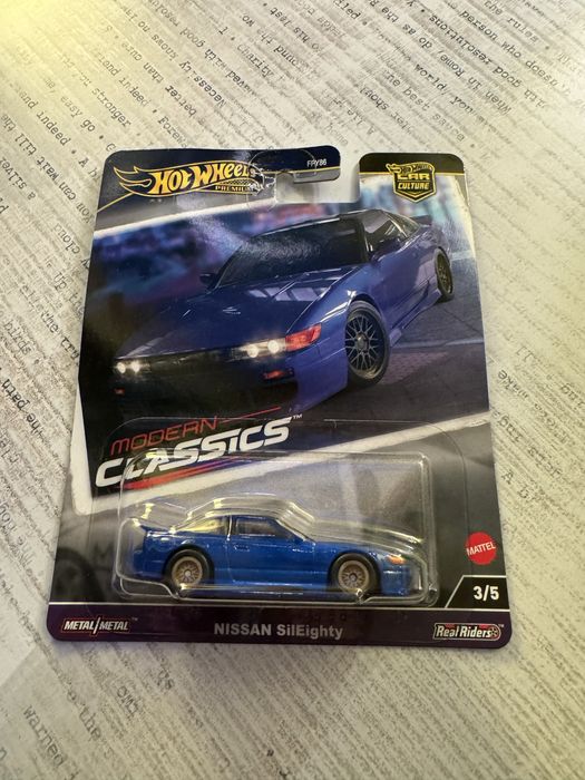 Hot Wheels Modern Classics