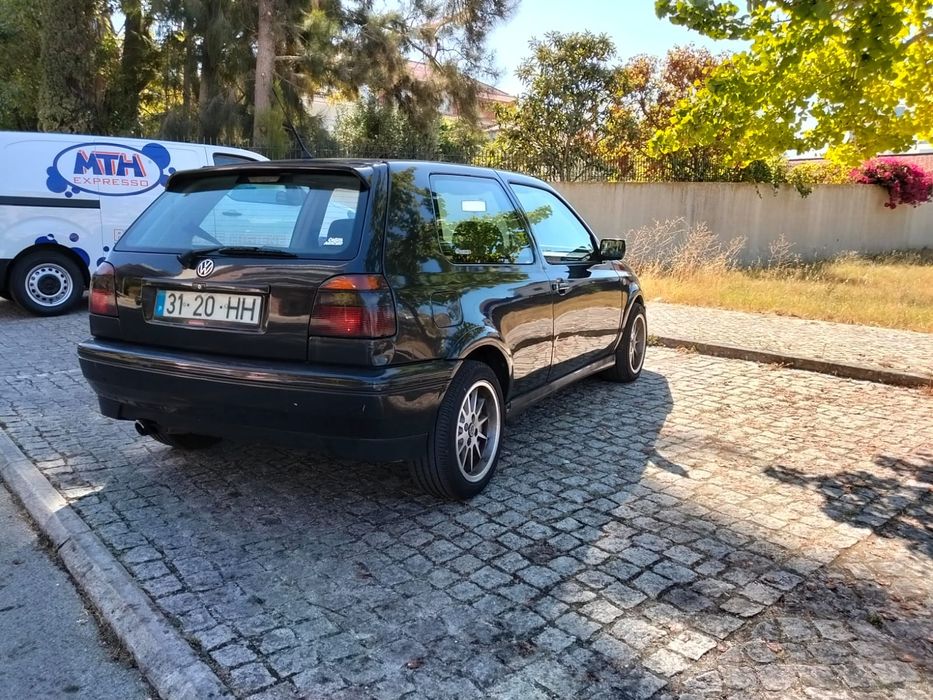 Volkswagen Golf MK3 1.6 Gt — photo 3