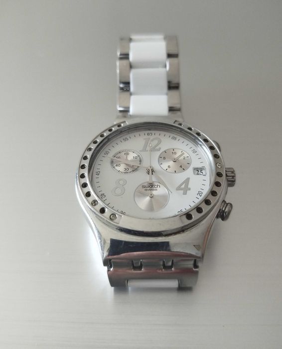 Relógio Swatch Cronógrafo