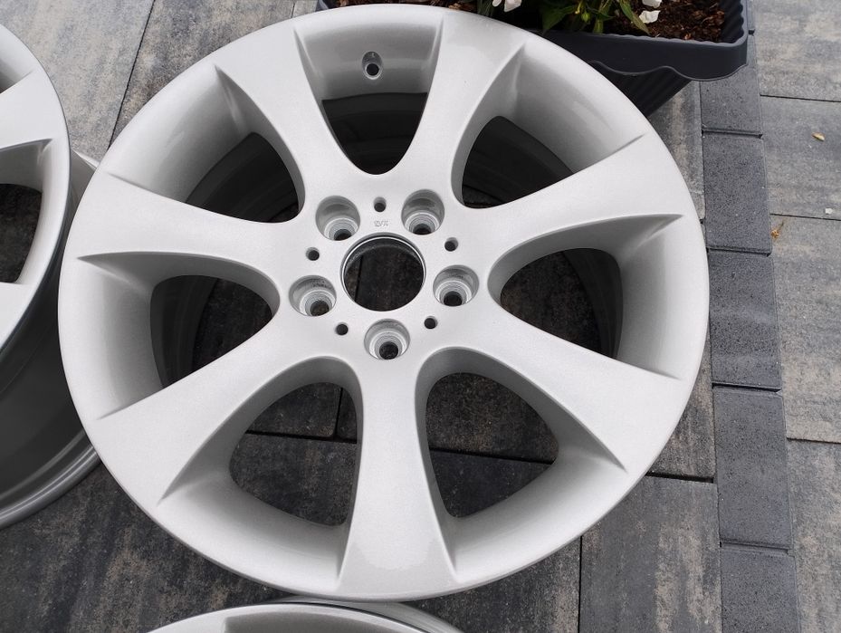 Styling 124 bmw e 60/61 xdrive