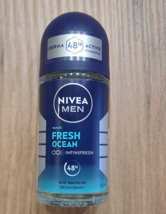 NIVEA man  OCEAN fresh dezodorant w kulce męski 50ML