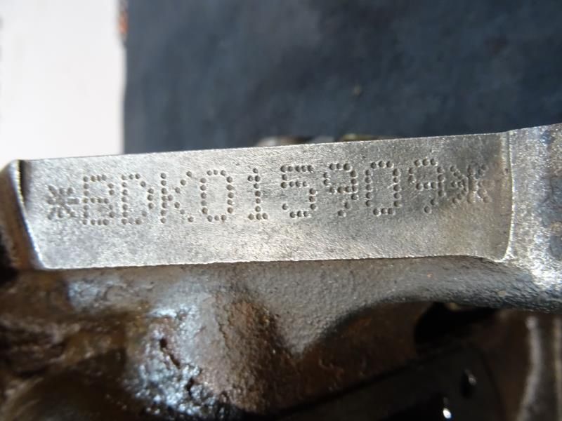 Bloco do motor VOLKSWAGEN Golf V (1K1)