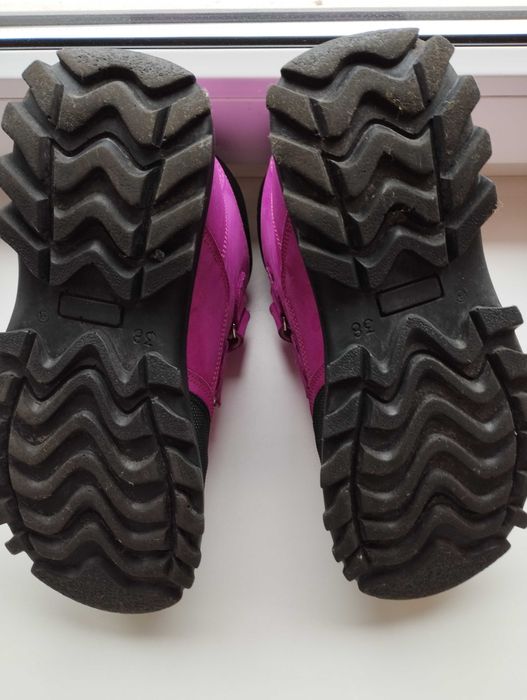 Демисезонные ботинки 38р.