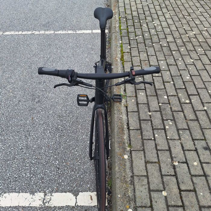 Canyon Commuter alumínio