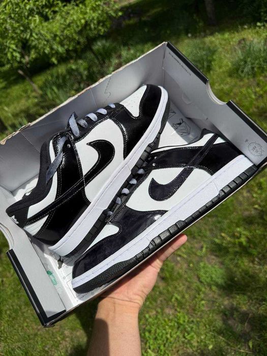 ОРИГІНАЛ! Nike Dunk Low SE Panda 40 42 42.5 44 44.5 | HQ1965-100
