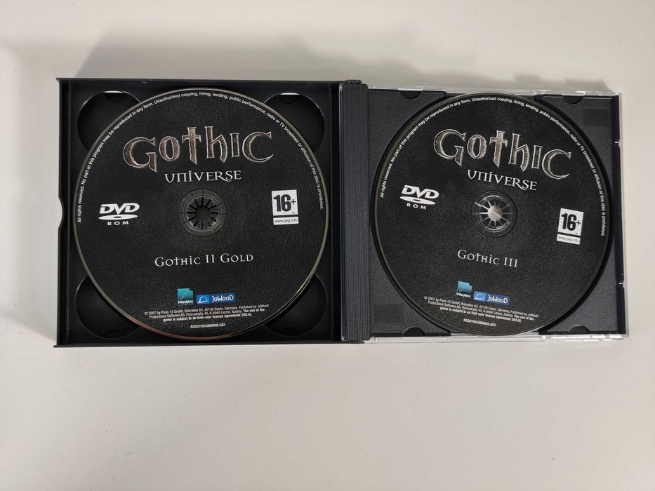 Gothic: Universe Edition PC Jogo