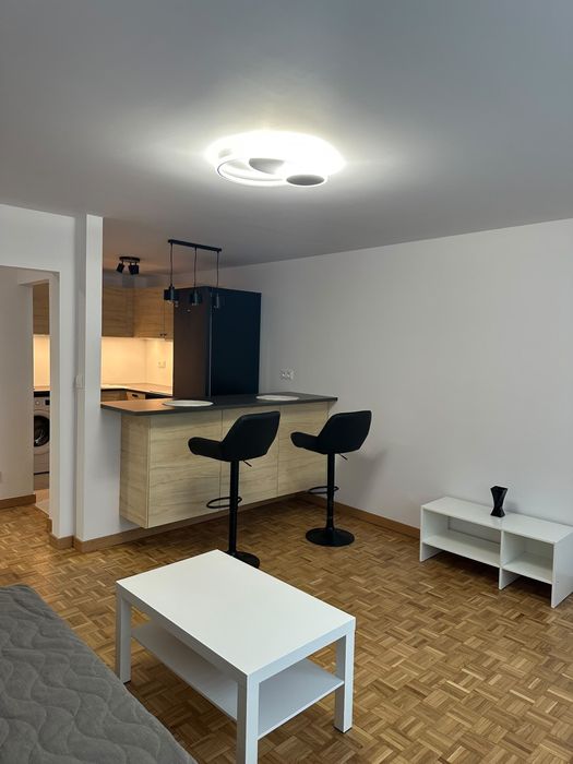 2 pokoje, 38 m2, ul. Skłodowskiej- Curie, po remoncie
