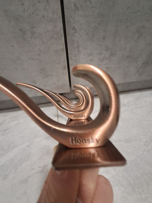 Wieszaki scienne Honsky