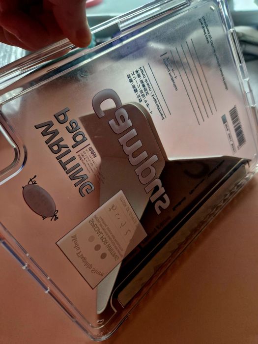 Стильний чохол-книжка для iPad Pro 11" (4th Gen, 2022)