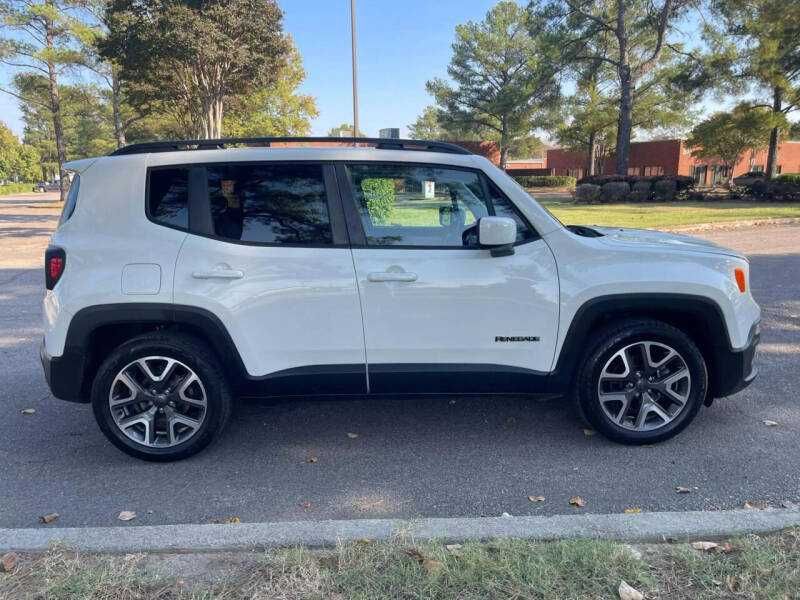 2018 Jeep Renegade