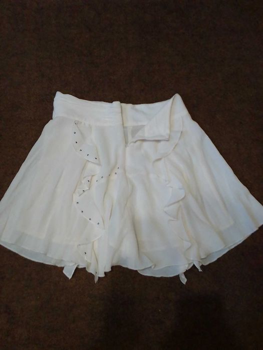 Юбка ZARA made in Turkey.